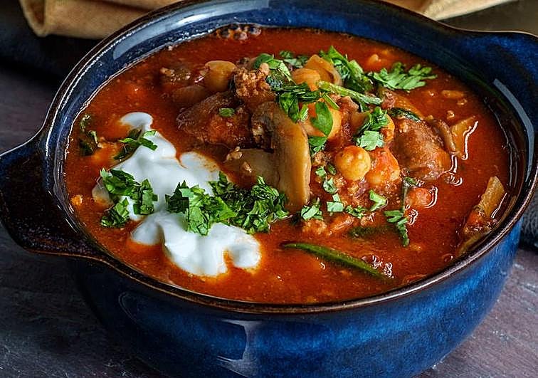 SUPERALIMENTO garbanzos El superalimento saciante y proteico que